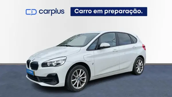 BMW Serie 2 Active Tourer